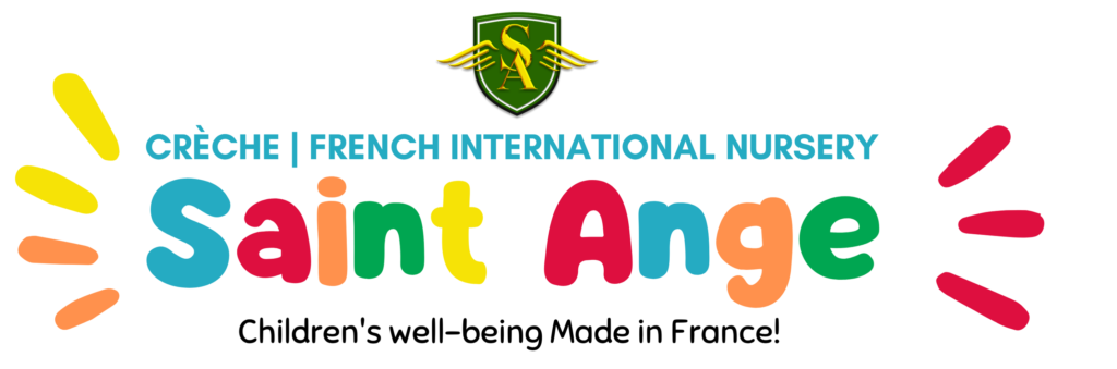 French International Nursery Saint Ange. Children' well-being Made in France